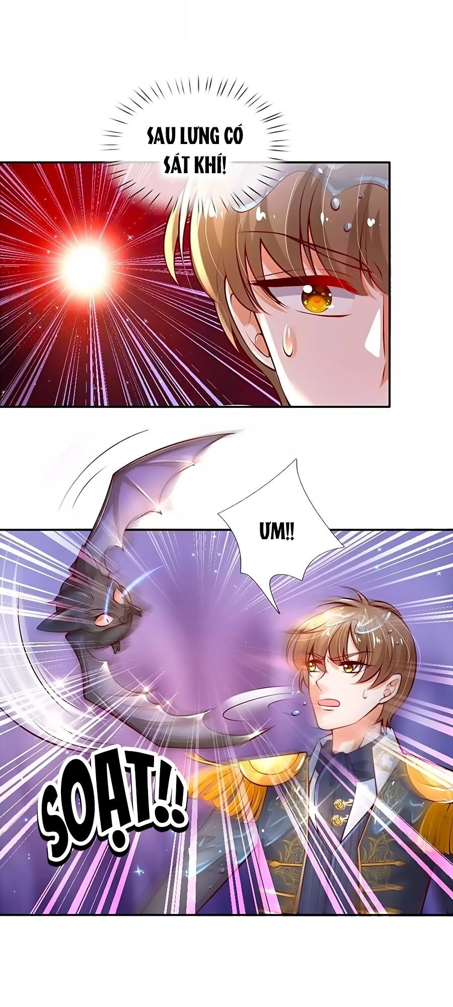 Bỗng Một Ngày Trở Thành Con Gái Nhà Vua Chapter 166 - 16