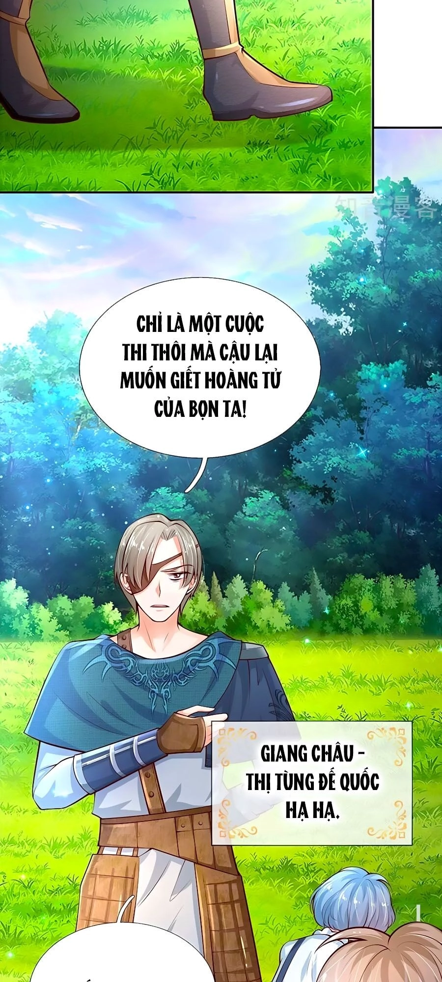 Bỗng Một Ngày Trở Thành Con Gái Nhà Vua Chapter 166 - 18