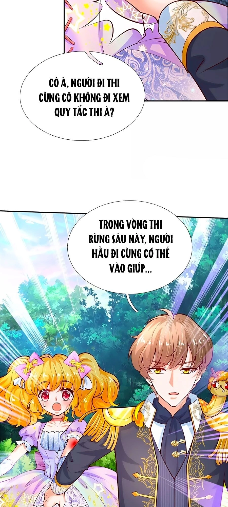 Bỗng Một Ngày Trở Thành Con Gái Nhà Vua Chapter 166 - 22