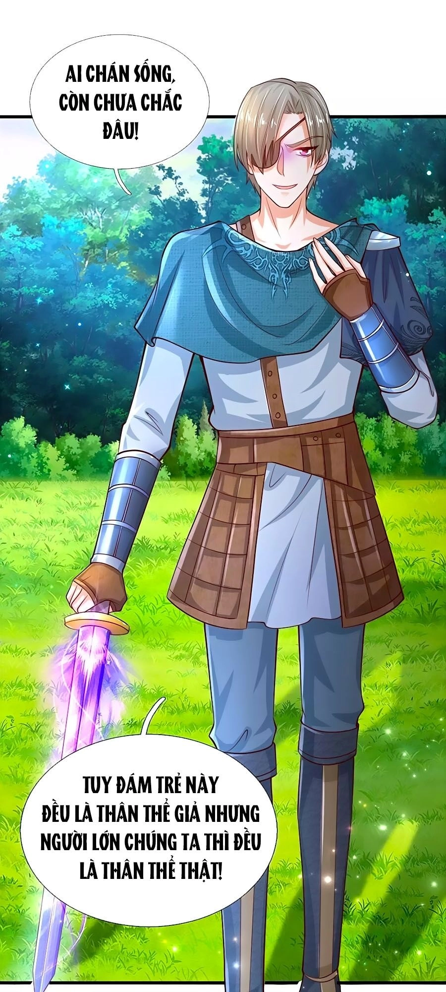 Bỗng Một Ngày Trở Thành Con Gái Nhà Vua Chapter 167 - 4