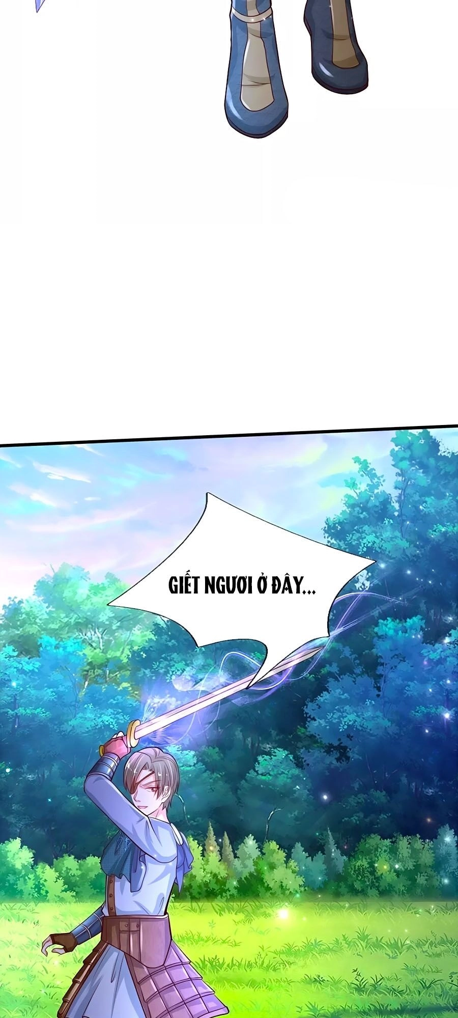 Bỗng Một Ngày Trở Thành Con Gái Nhà Vua Chapter 167 - 5