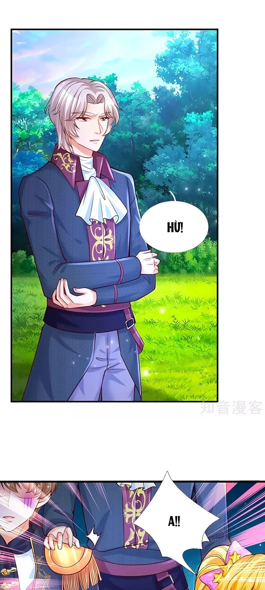 Bỗng Một Ngày Trở Thành Con Gái Nhà Vua Chapter 167 - 7