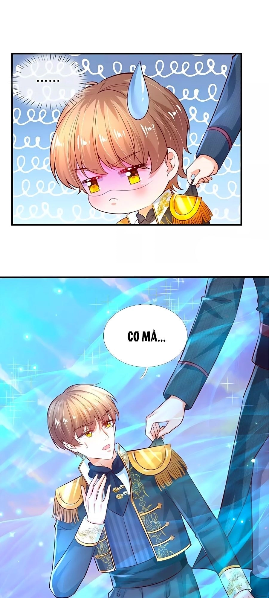 Bỗng Một Ngày Trở Thành Con Gái Nhà Vua Chapter 167 - 17