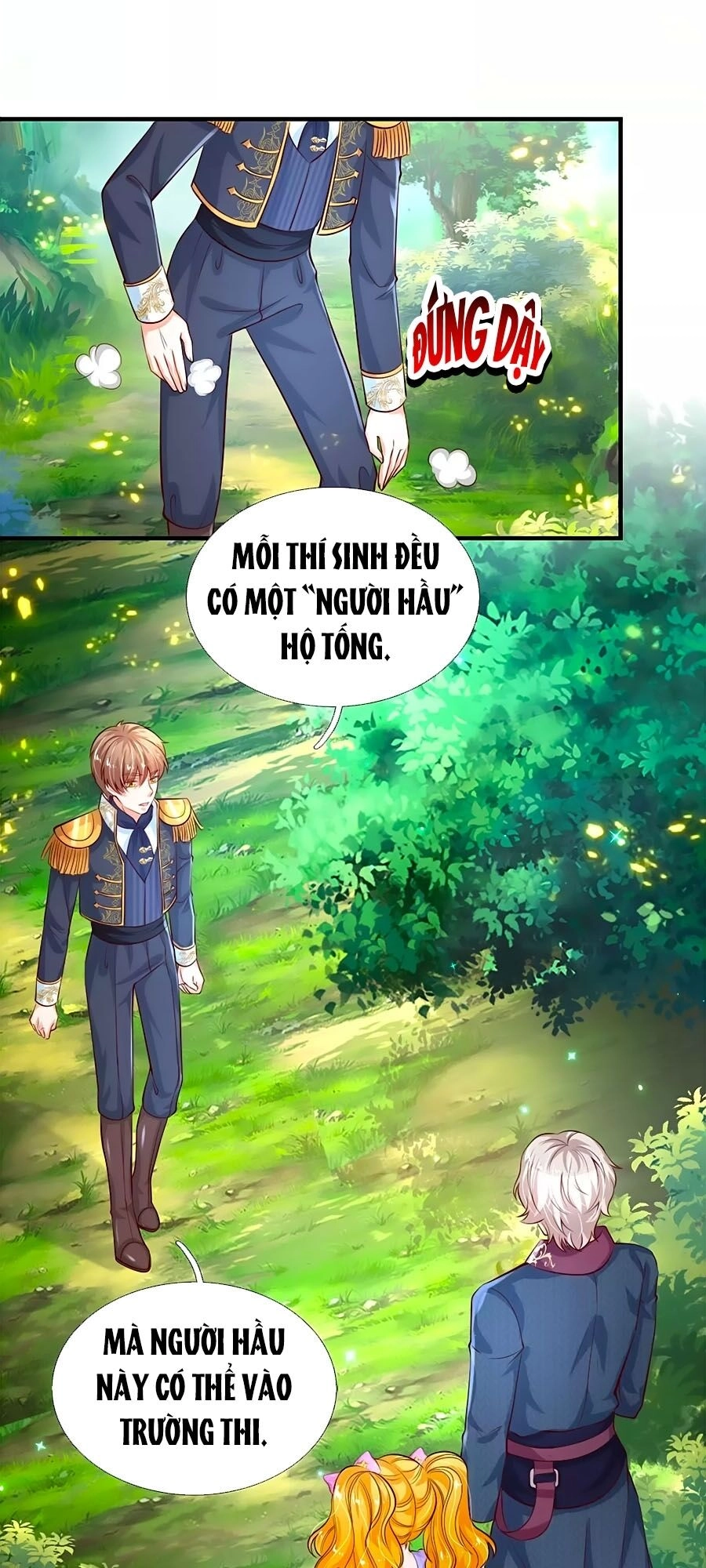 Bỗng Một Ngày Trở Thành Con Gái Nhà Vua Chapter 167 - 21