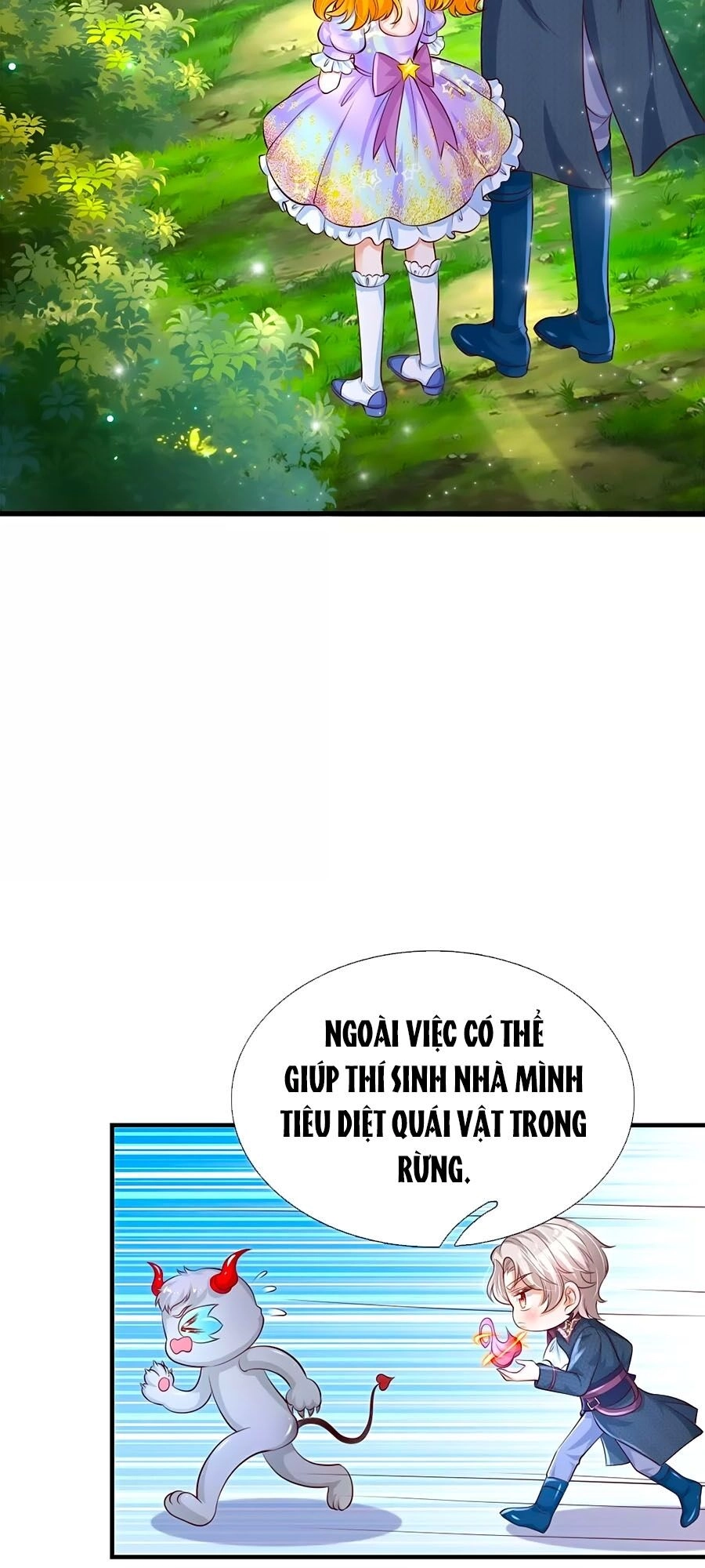 Bỗng Một Ngày Trở Thành Con Gái Nhà Vua Chapter 167 - 22