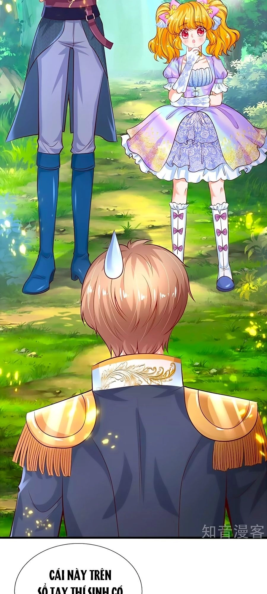 Bỗng Một Ngày Trở Thành Con Gái Nhà Vua Chapter 167 - 24