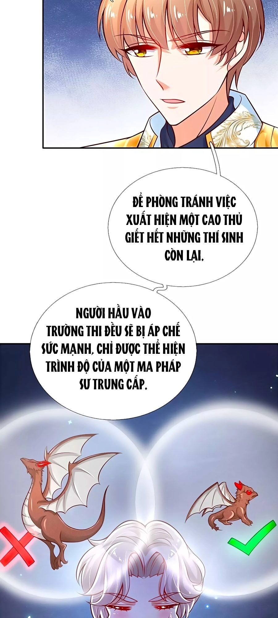 Bỗng Một Ngày Trở Thành Con Gái Nhà Vua Chapter 168 - 2