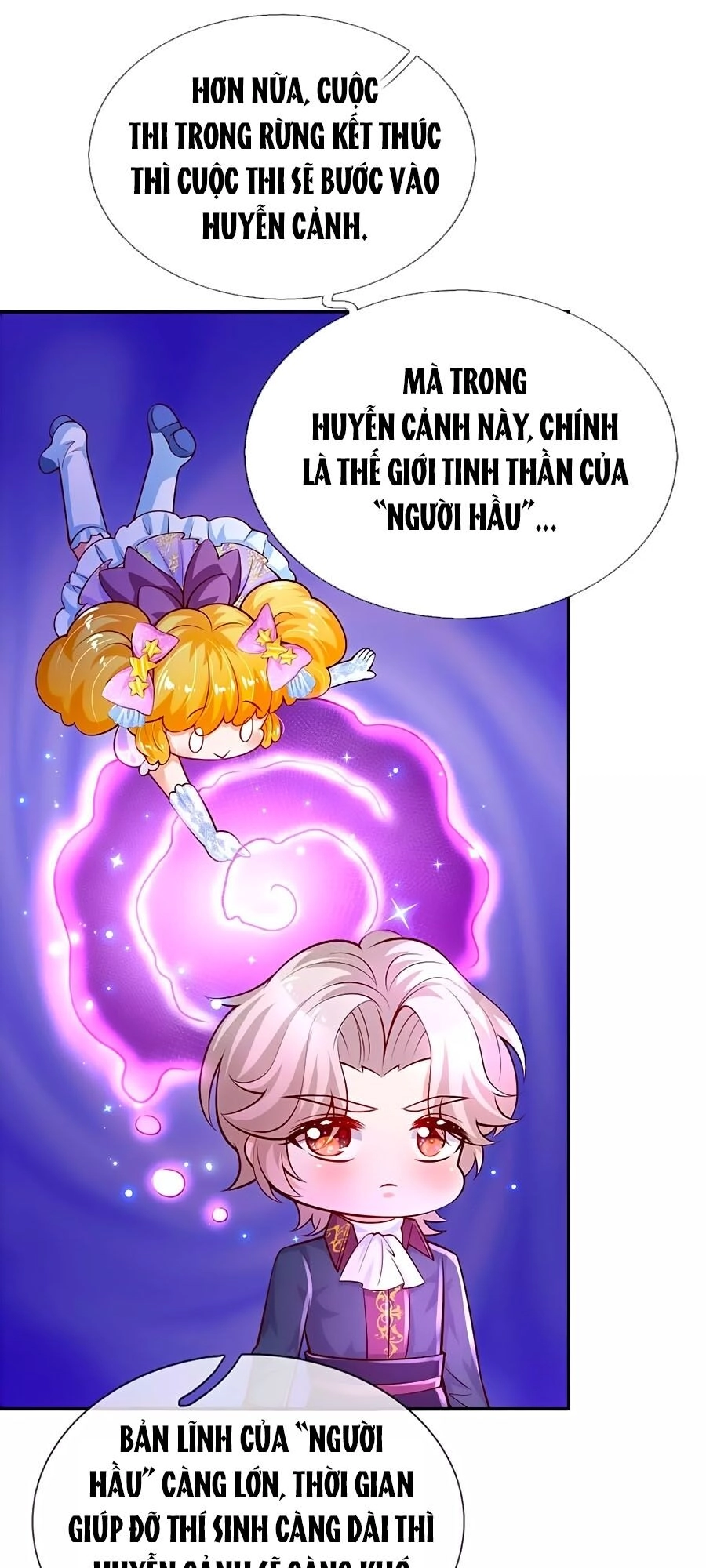 Bỗng Một Ngày Trở Thành Con Gái Nhà Vua Chapter 168 - 4