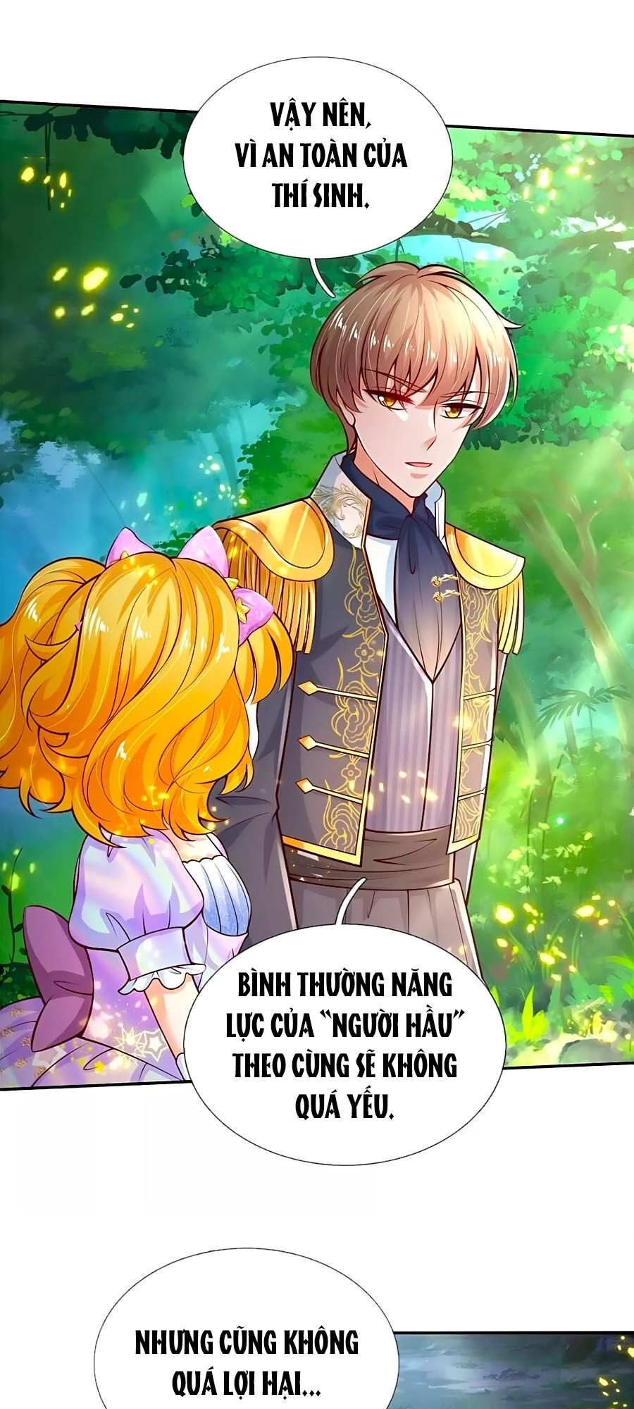 Bỗng Một Ngày Trở Thành Con Gái Nhà Vua Chapter 168 - 6