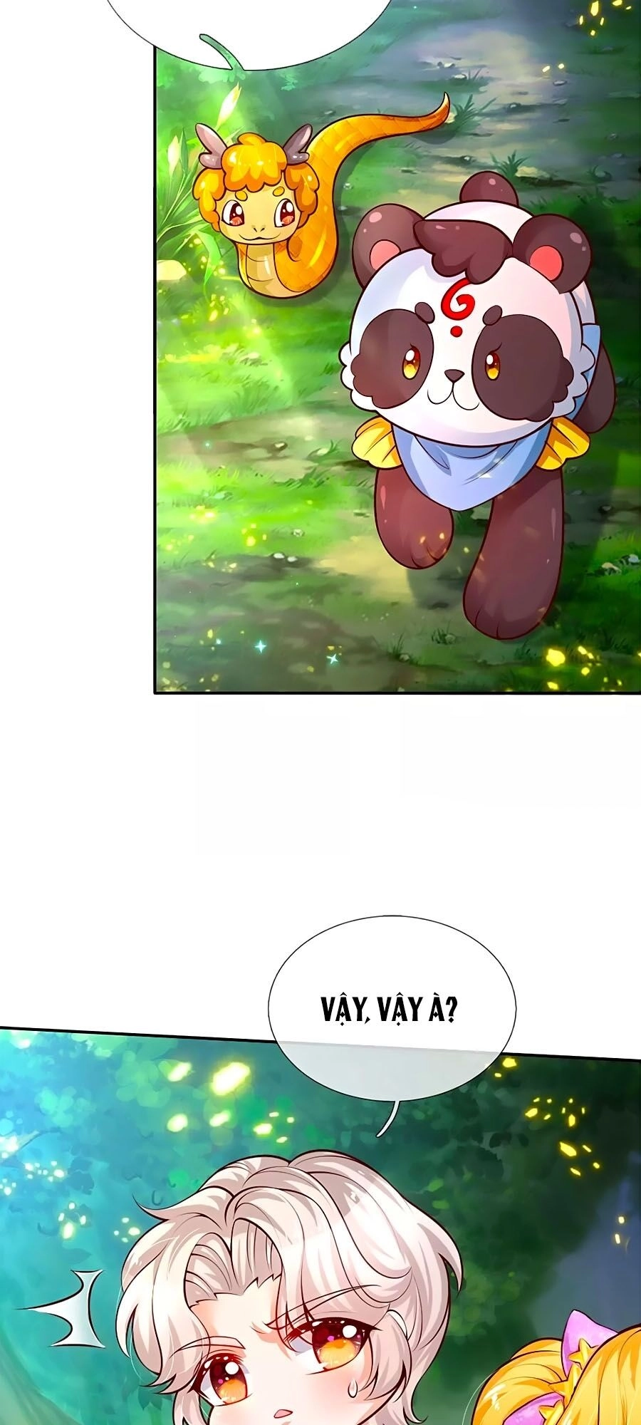 Bỗng Một Ngày Trở Thành Con Gái Nhà Vua Chapter 168 - 7