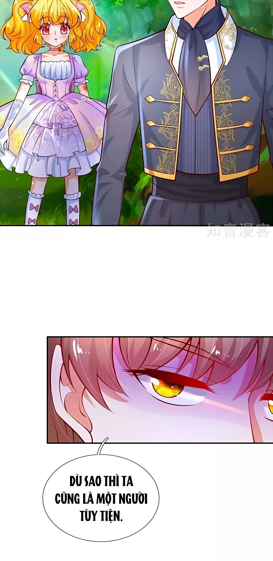 Bỗng Một Ngày Trở Thành Con Gái Nhà Vua Chapter 168 - 17