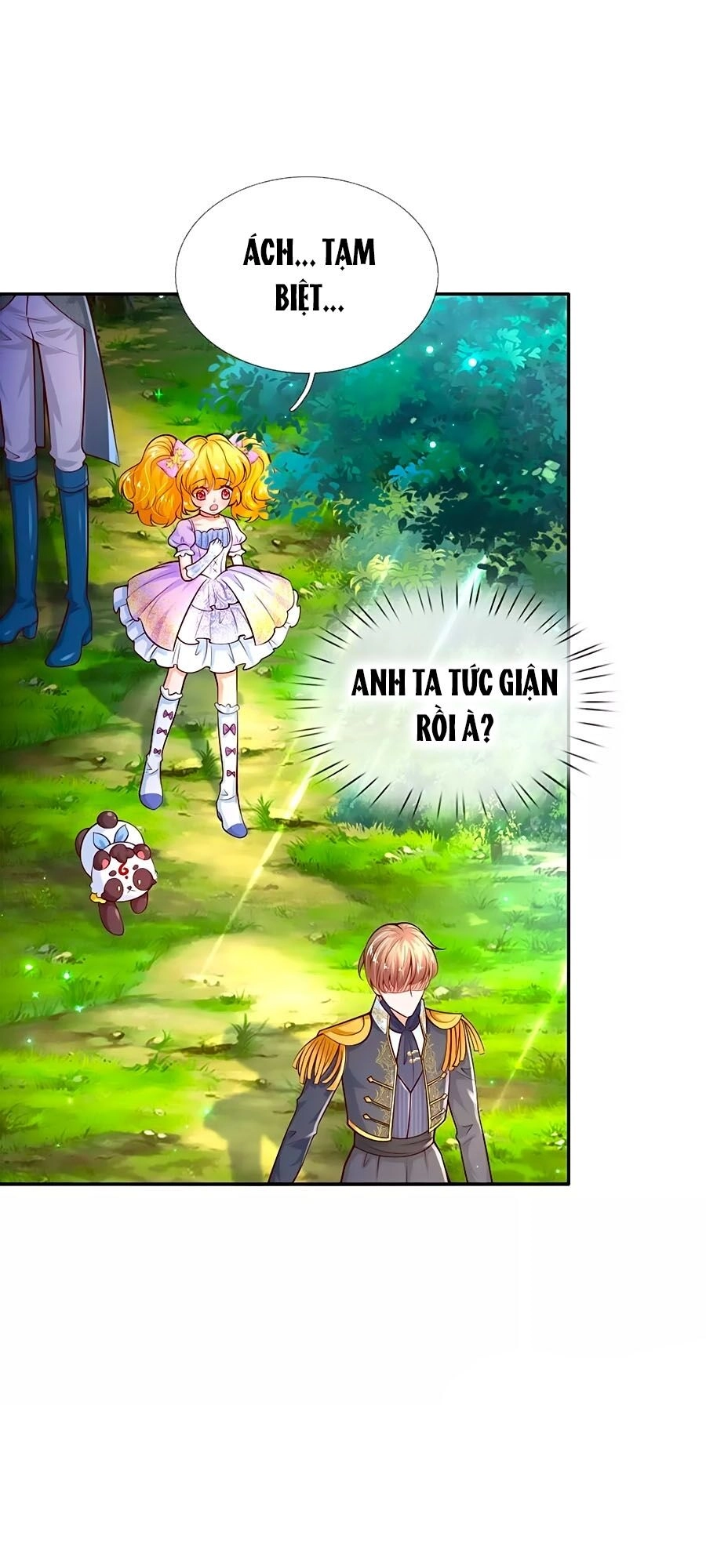 Bỗng Một Ngày Trở Thành Con Gái Nhà Vua Chapter 168 - 18