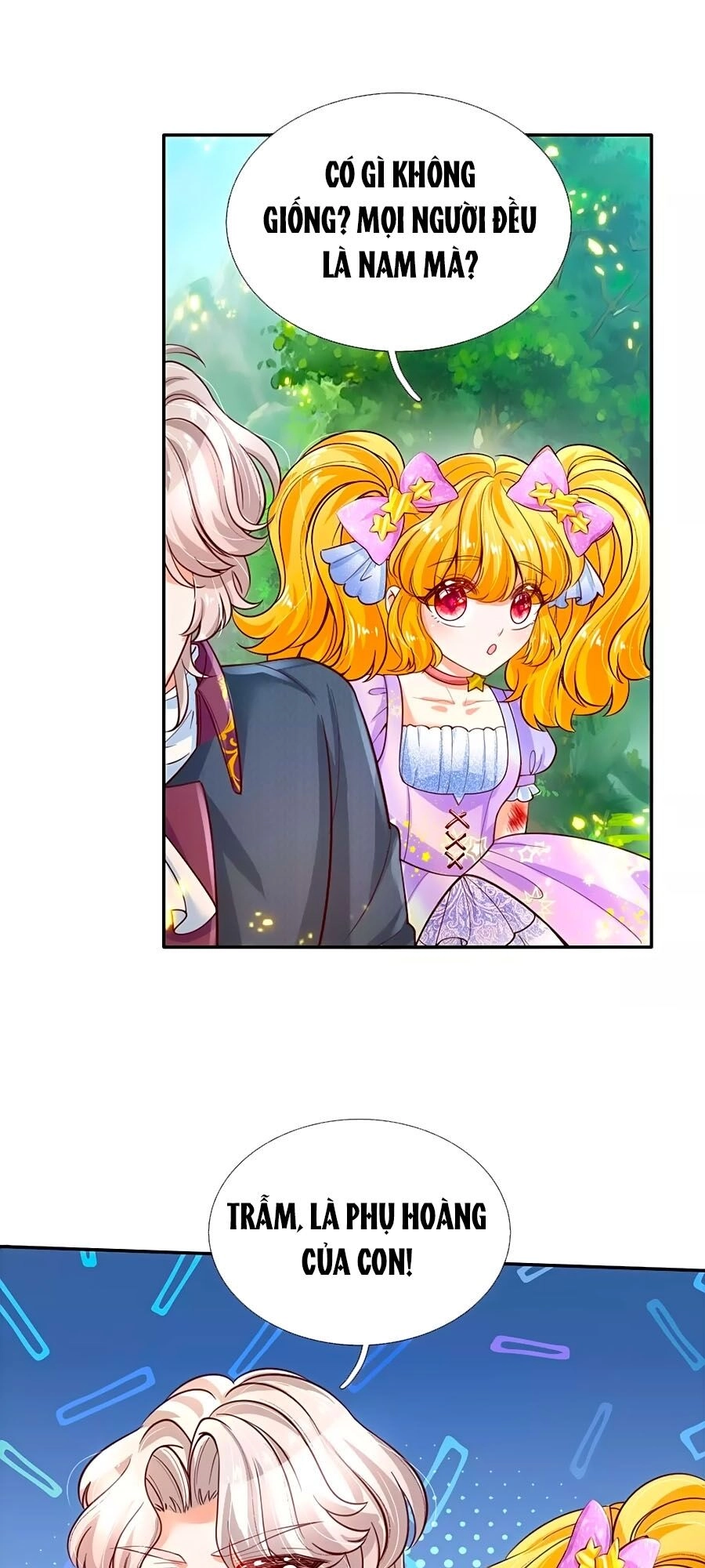 Bỗng Một Ngày Trở Thành Con Gái Nhà Vua Chapter 169 - 1