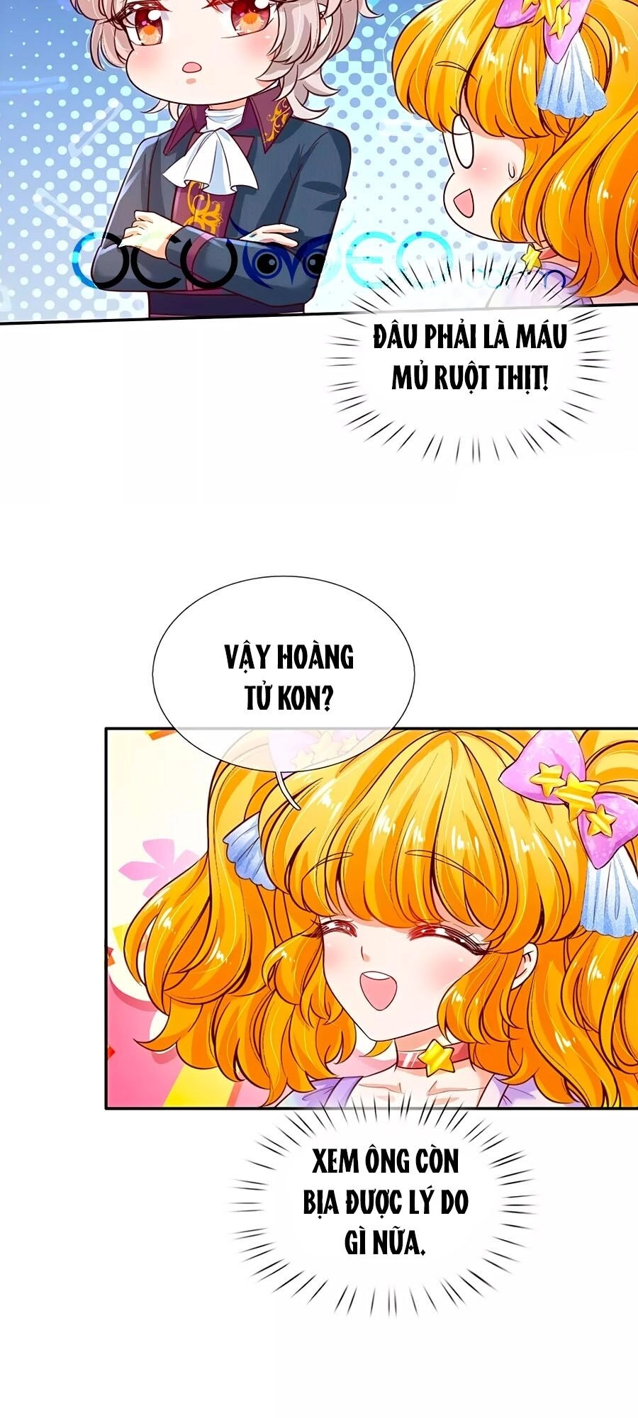 Bỗng Một Ngày Trở Thành Con Gái Nhà Vua Chapter 169 - 2