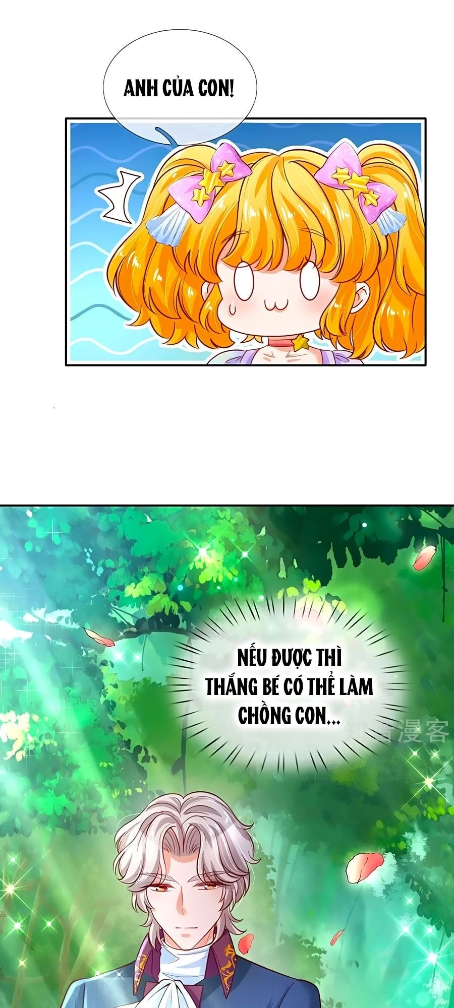 Bỗng Một Ngày Trở Thành Con Gái Nhà Vua Chapter 169 - 4