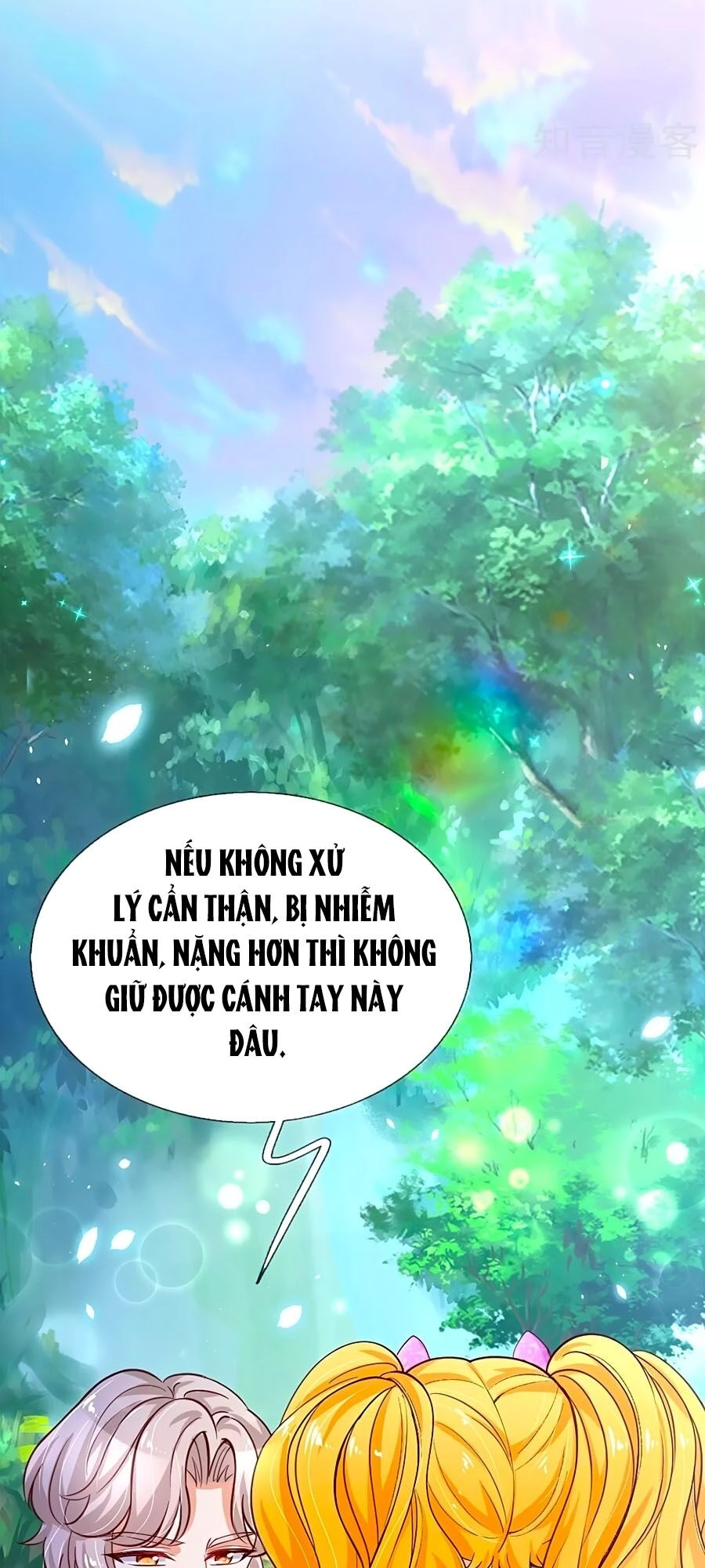 Bỗng Một Ngày Trở Thành Con Gái Nhà Vua Chapter 169 - 19