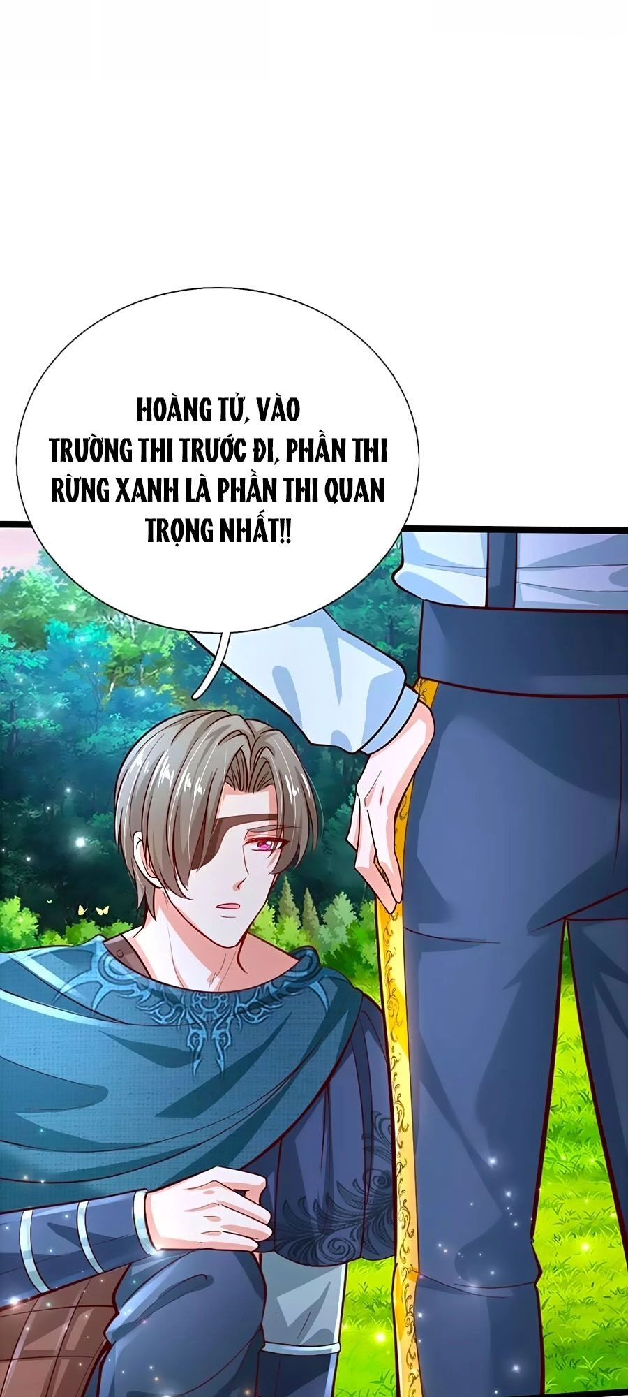 Bỗng Một Ngày Trở Thành Con Gái Nhà Vua Chapter 169 - 28