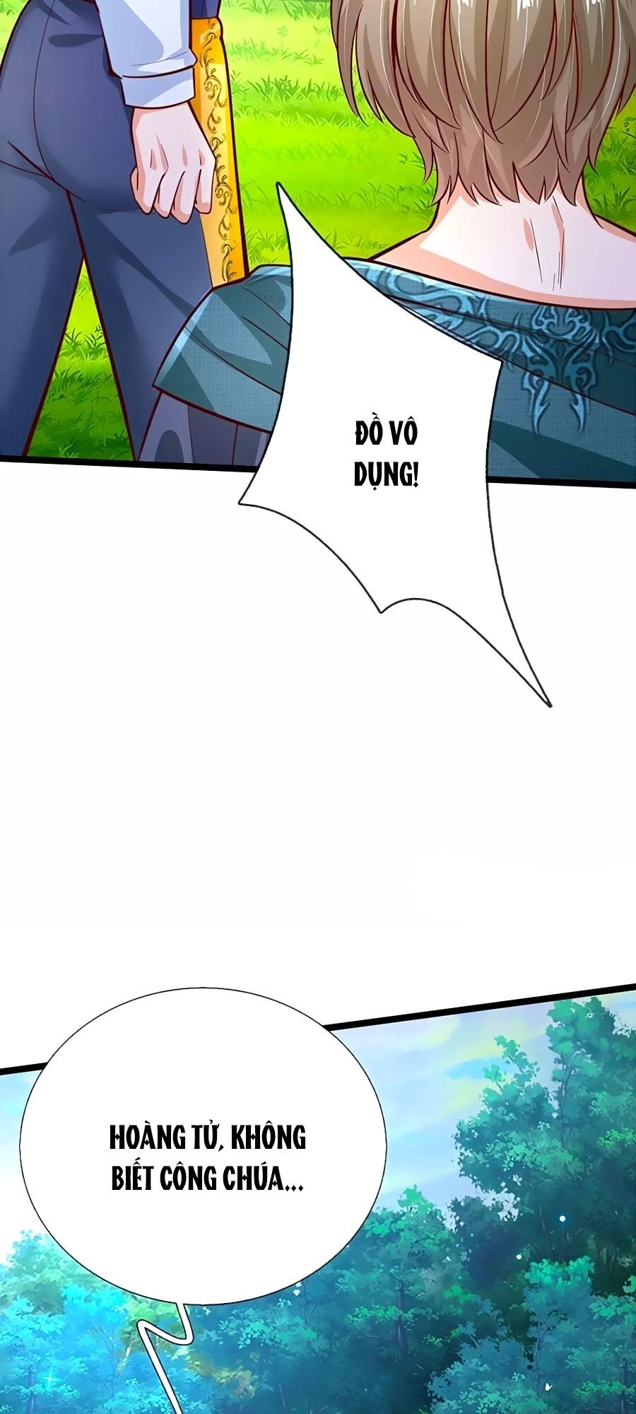 Bỗng Một Ngày Trở Thành Con Gái Nhà Vua Chapter 169 - 30