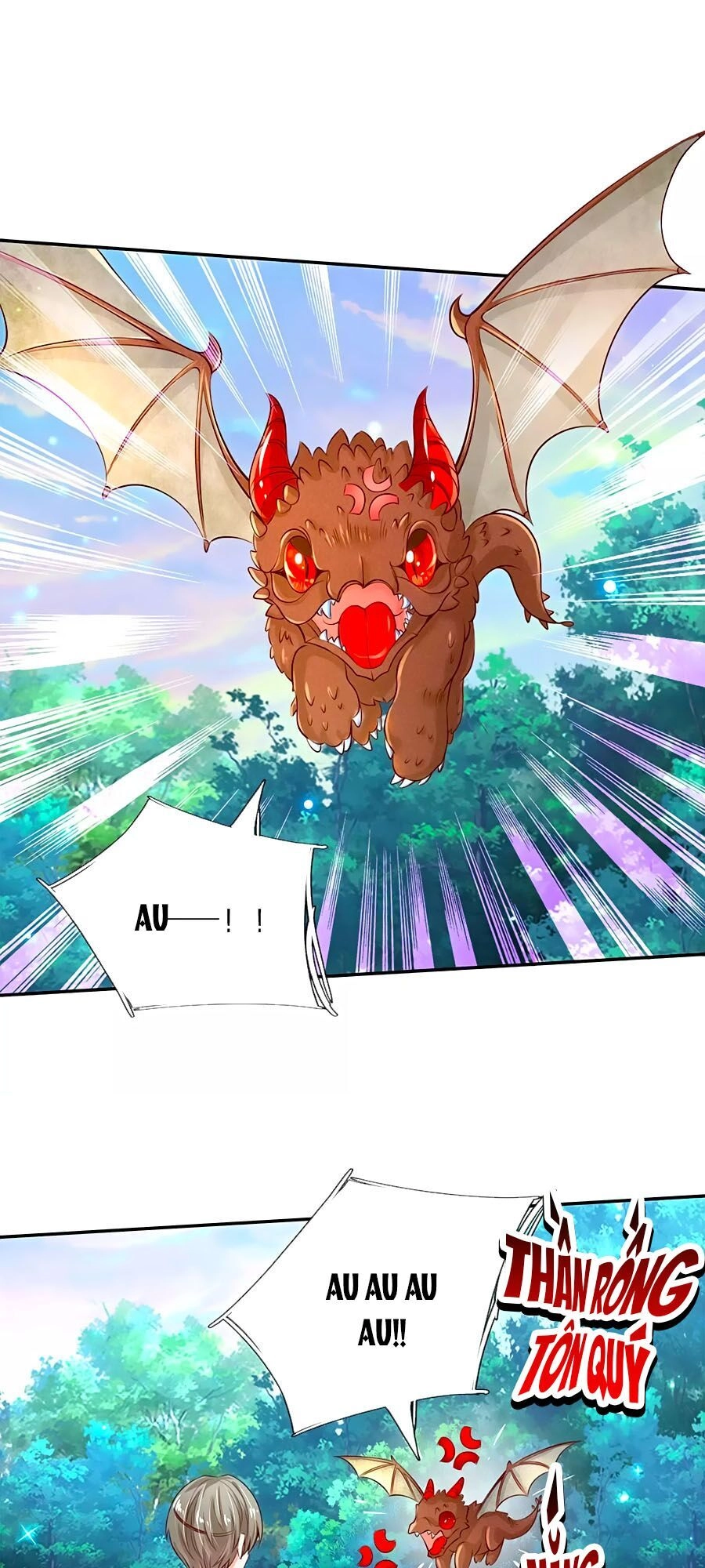 Bỗng Một Ngày Trở Thành Con Gái Nhà Vua Chapter 170 - 1