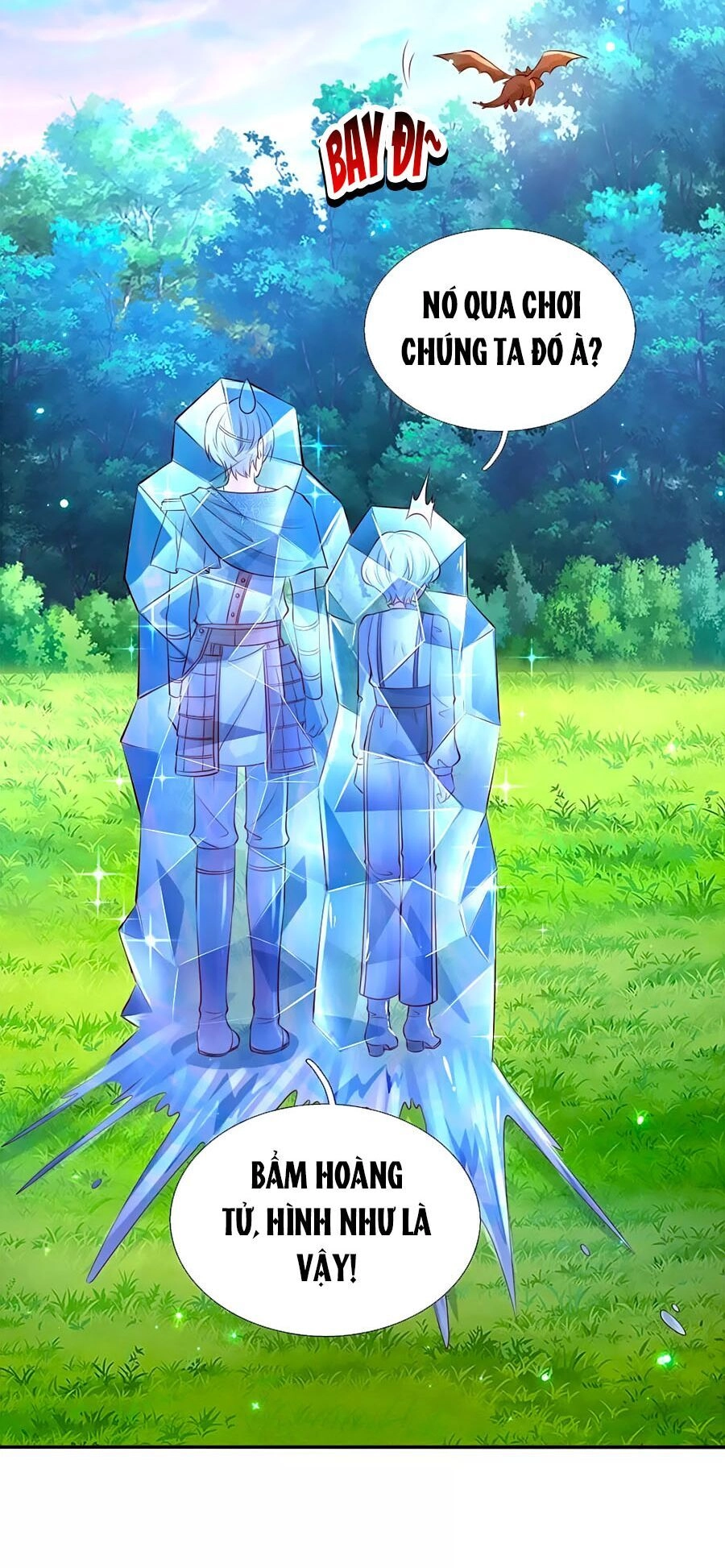 Bỗng Một Ngày Trở Thành Con Gái Nhà Vua Chapter 170 - 6