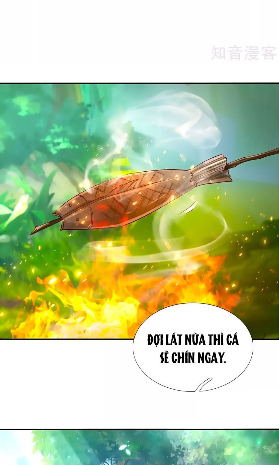 Bỗng Một Ngày Trở Thành Con Gái Nhà Vua Chapter 170 - 10