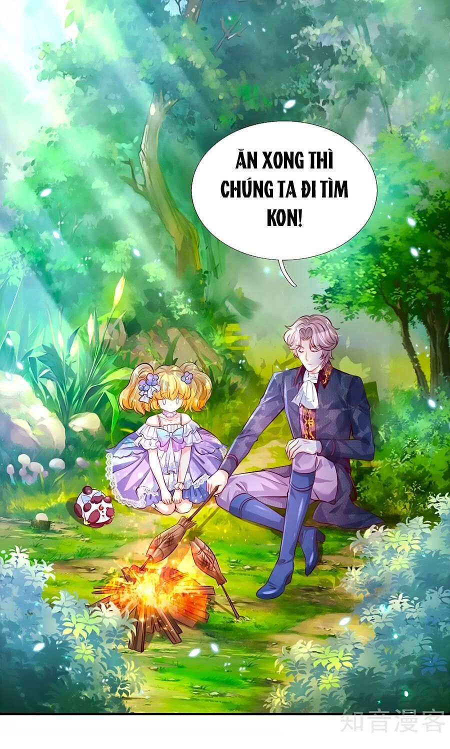 Bỗng Một Ngày Trở Thành Con Gái Nhà Vua Chapter 170 - 11