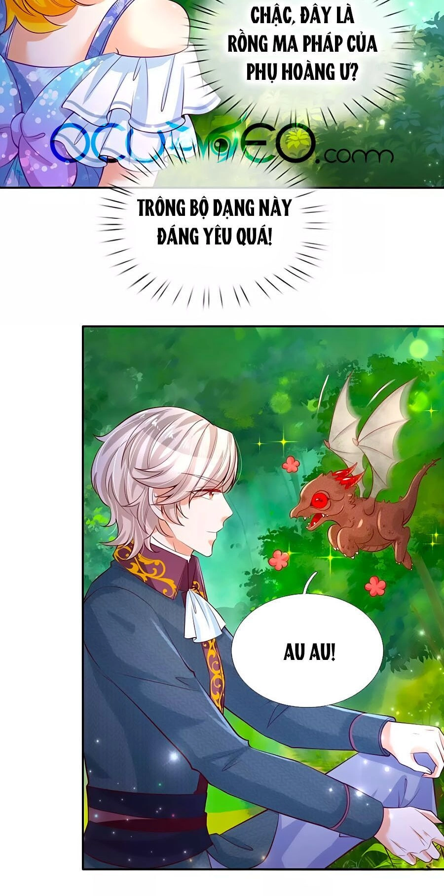 Bỗng Một Ngày Trở Thành Con Gái Nhà Vua Chapter 170 - 14