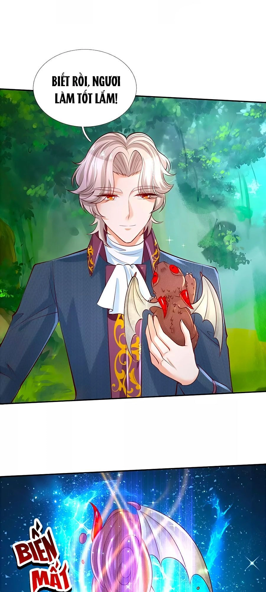 Bỗng Một Ngày Trở Thành Con Gái Nhà Vua Chapter 170 - 15