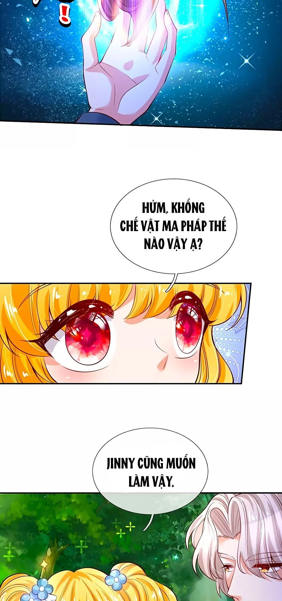 Bỗng Một Ngày Trở Thành Con Gái Nhà Vua Chapter 170 - 16