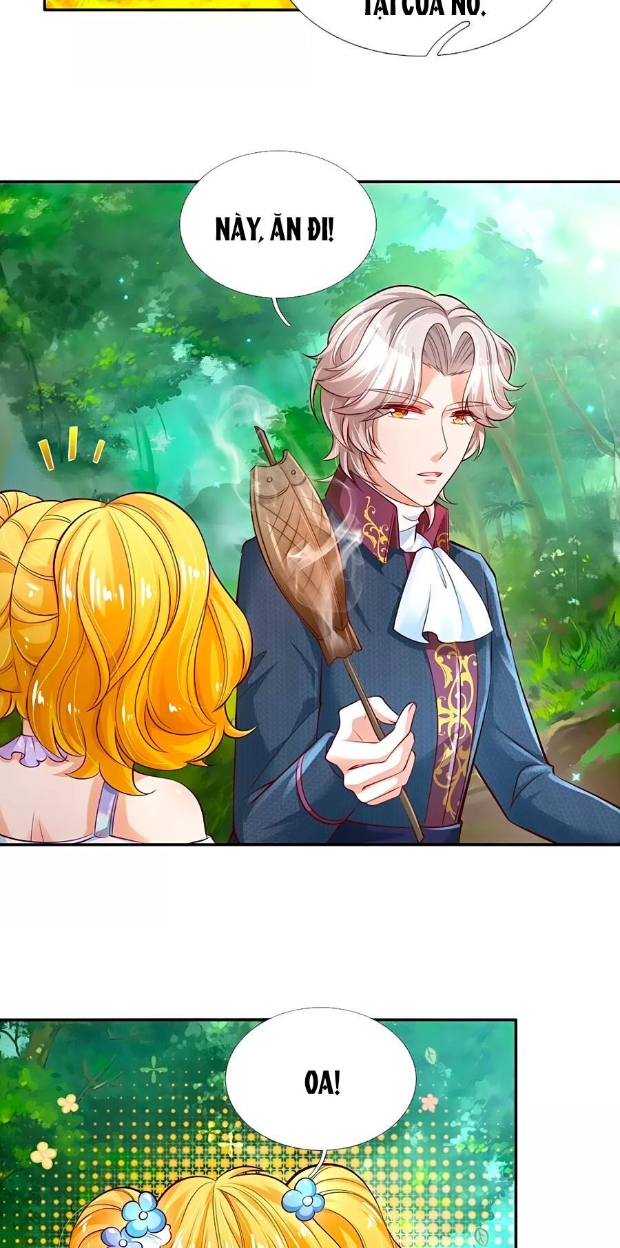 Bỗng Một Ngày Trở Thành Con Gái Nhà Vua Chapter 170 - 19