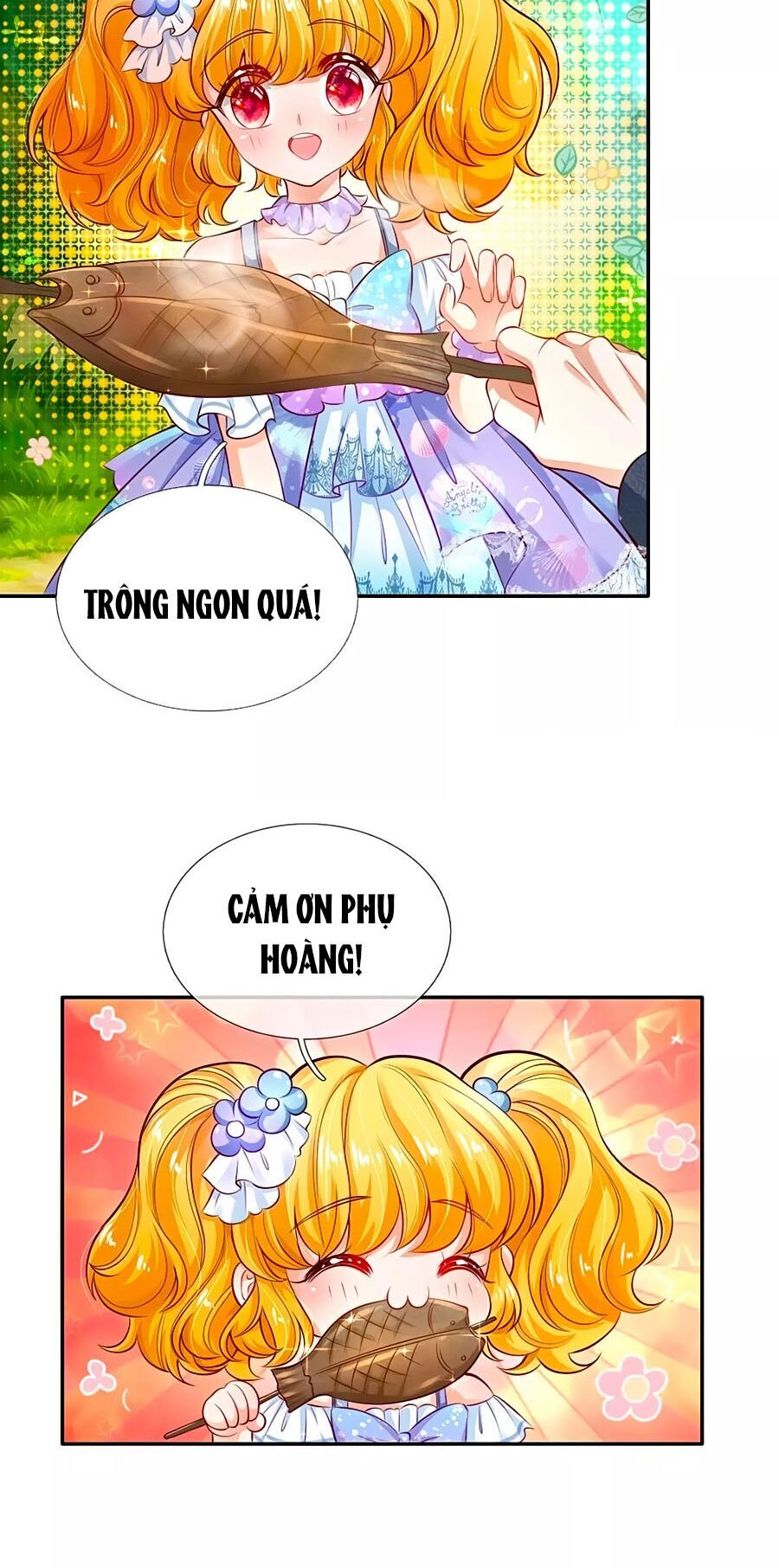 Bỗng Một Ngày Trở Thành Con Gái Nhà Vua Chapter 170 - 20