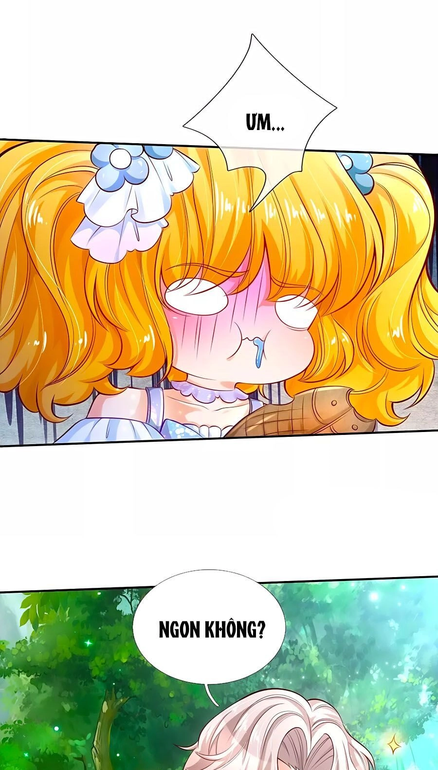 Bỗng Một Ngày Trở Thành Con Gái Nhà Vua Chapter 170 - 21