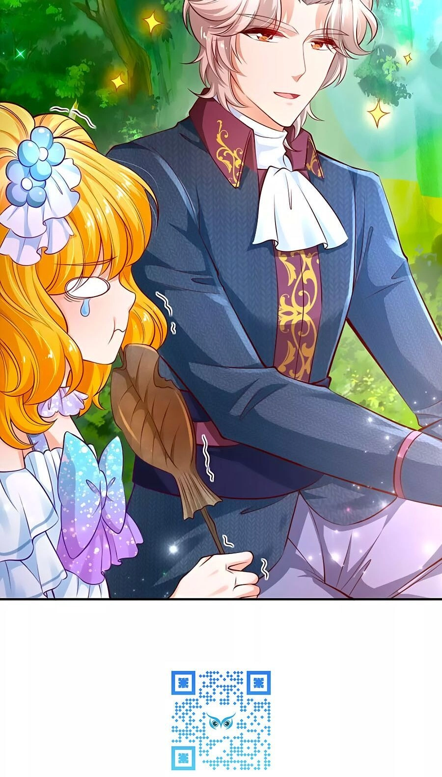 Bỗng Một Ngày Trở Thành Con Gái Nhà Vua Chapter 170 - 22