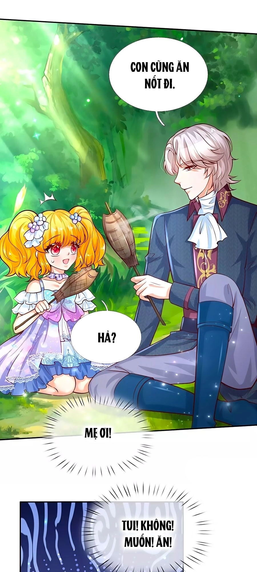 Bỗng Một Ngày Trở Thành Con Gái Nhà Vua Chapter 171 - 3