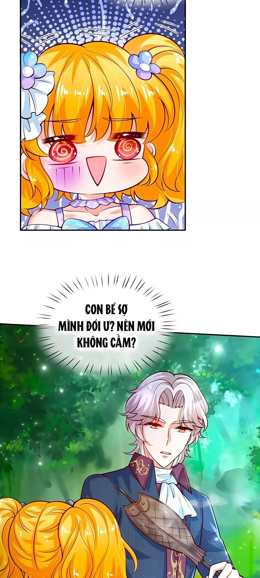 Bỗng Một Ngày Trở Thành Con Gái Nhà Vua Chapter 171 - 4