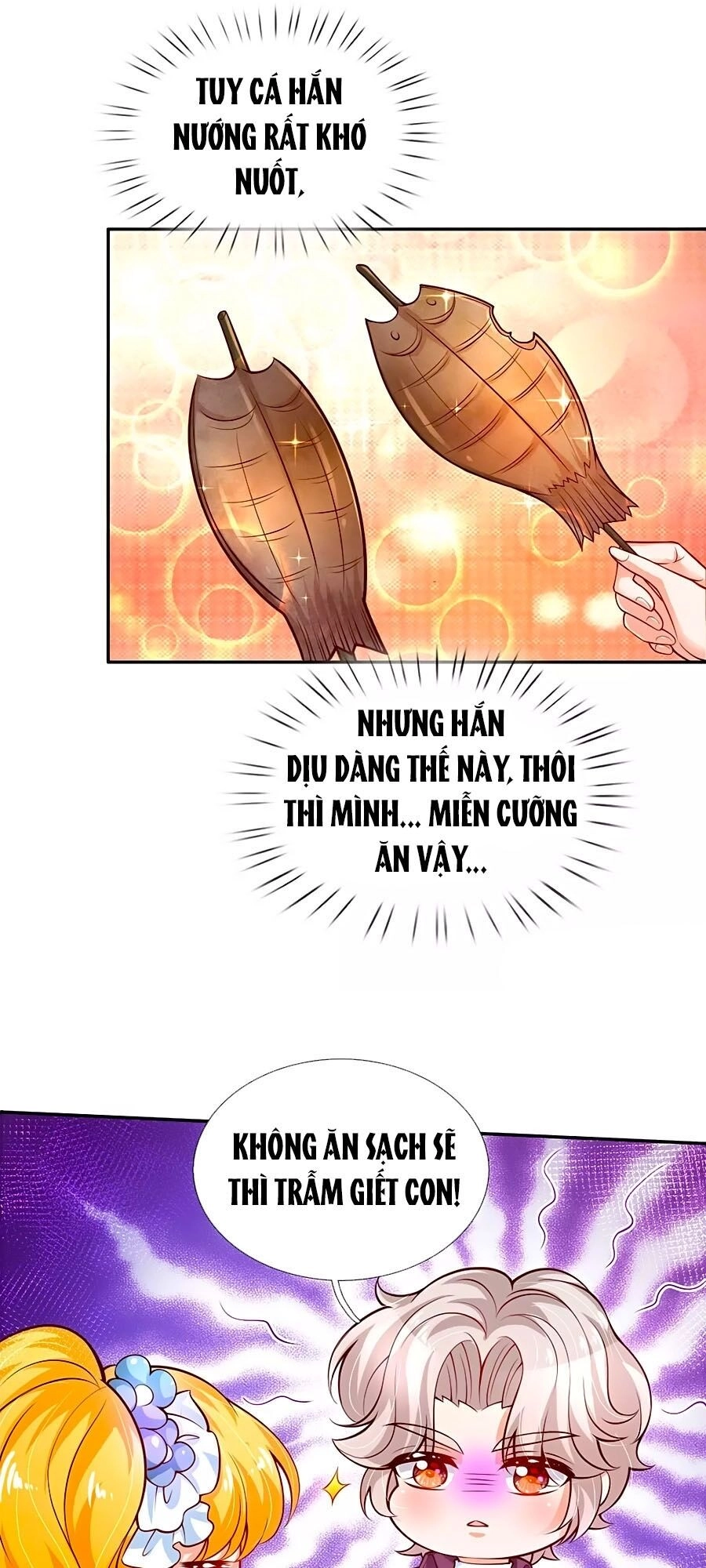 Bỗng Một Ngày Trở Thành Con Gái Nhà Vua Chapter 171 - 9