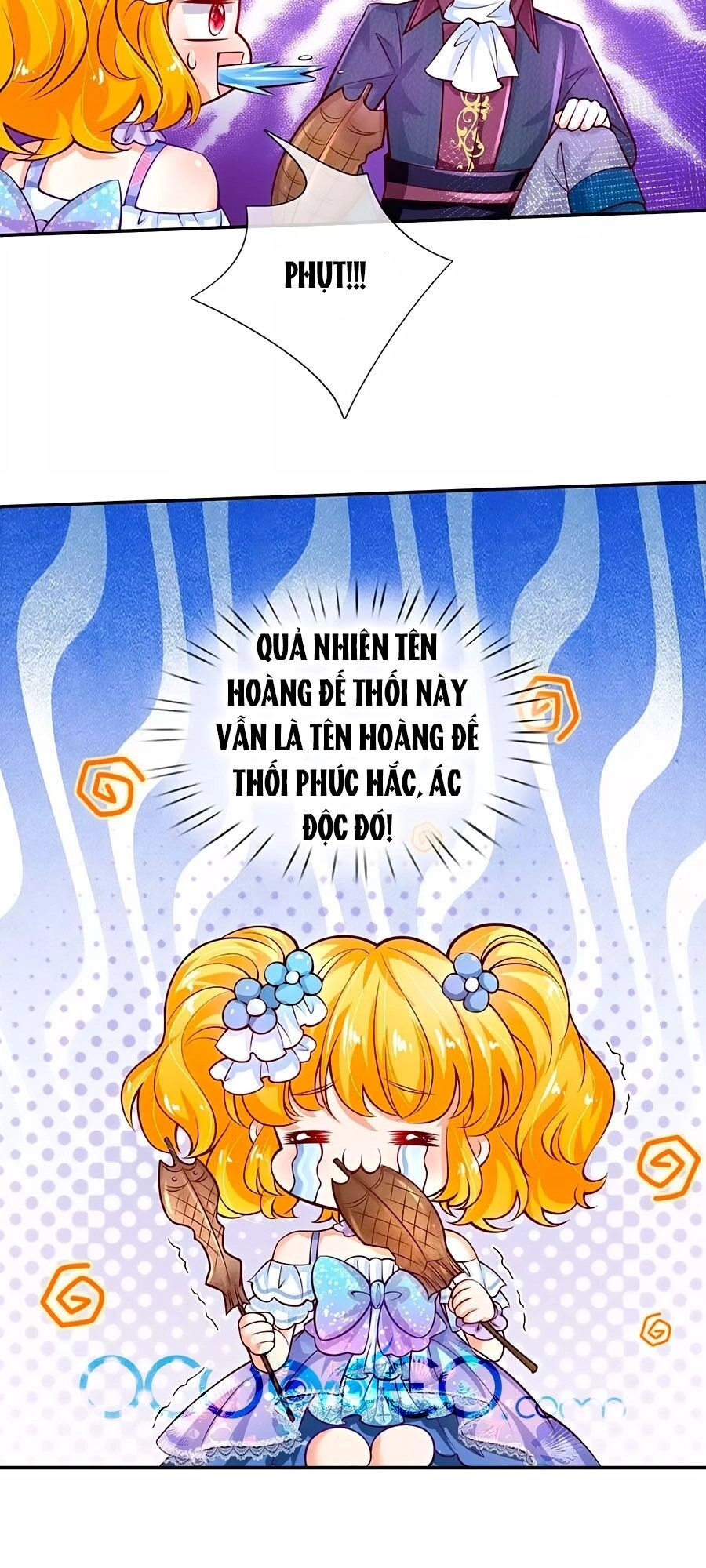 Bỗng Một Ngày Trở Thành Con Gái Nhà Vua Chapter 171 - 10