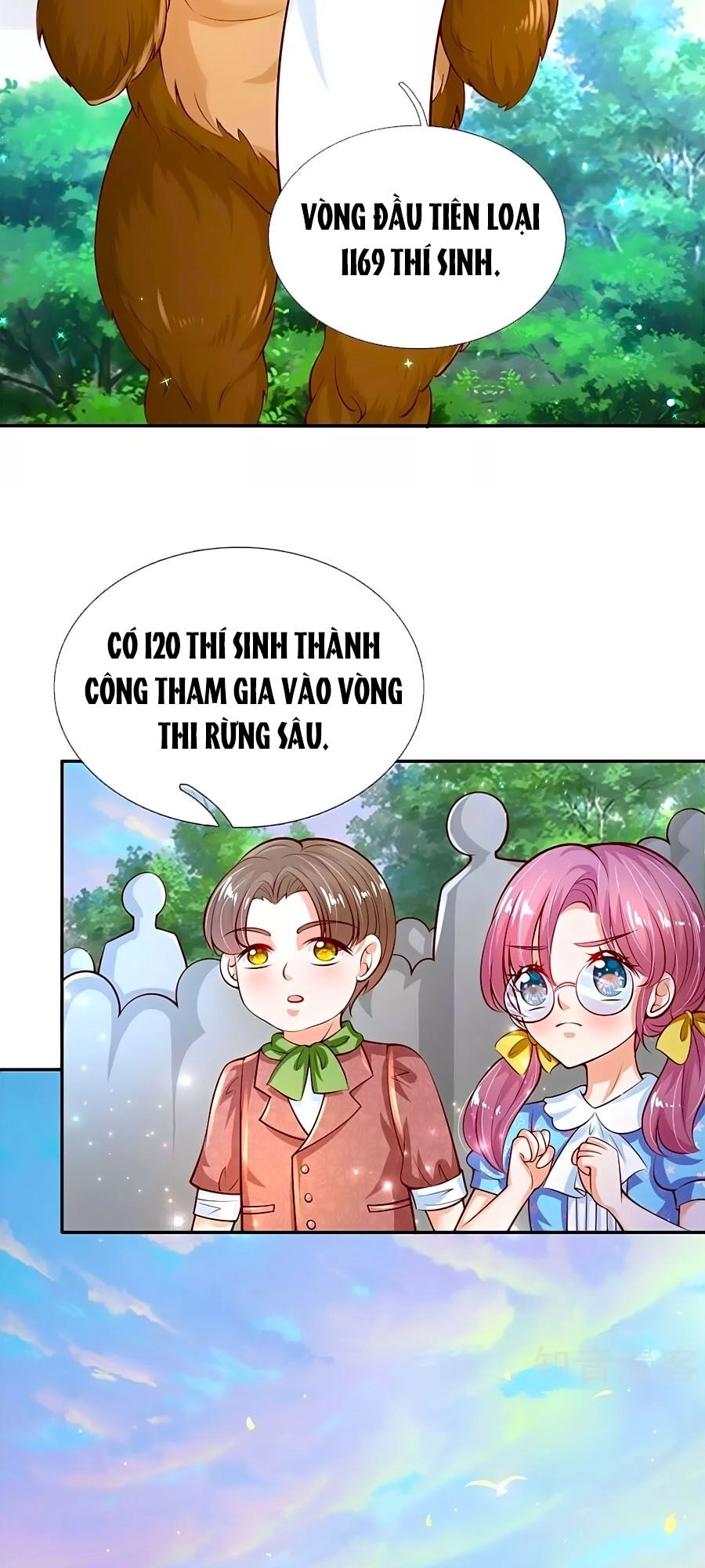 Bỗng Một Ngày Trở Thành Con Gái Nhà Vua Chapter 171 - 13