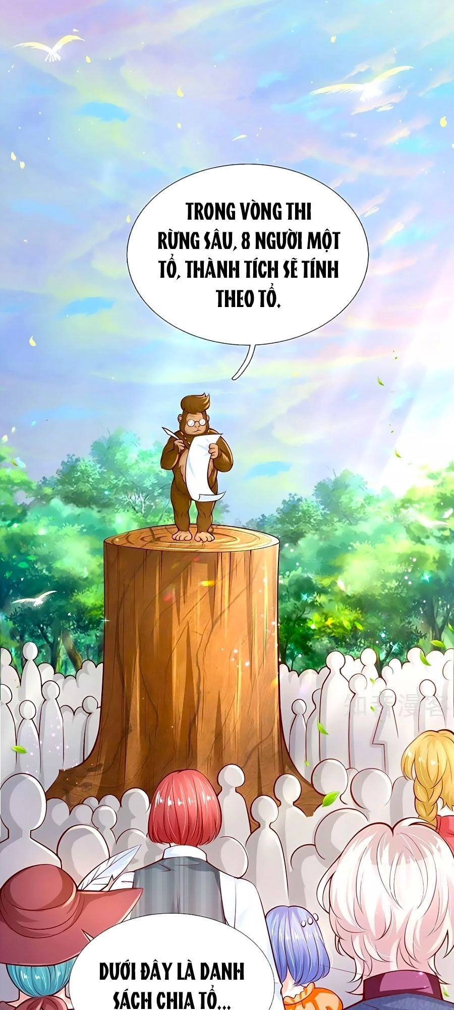 Bỗng Một Ngày Trở Thành Con Gái Nhà Vua Chapter 171 - 14