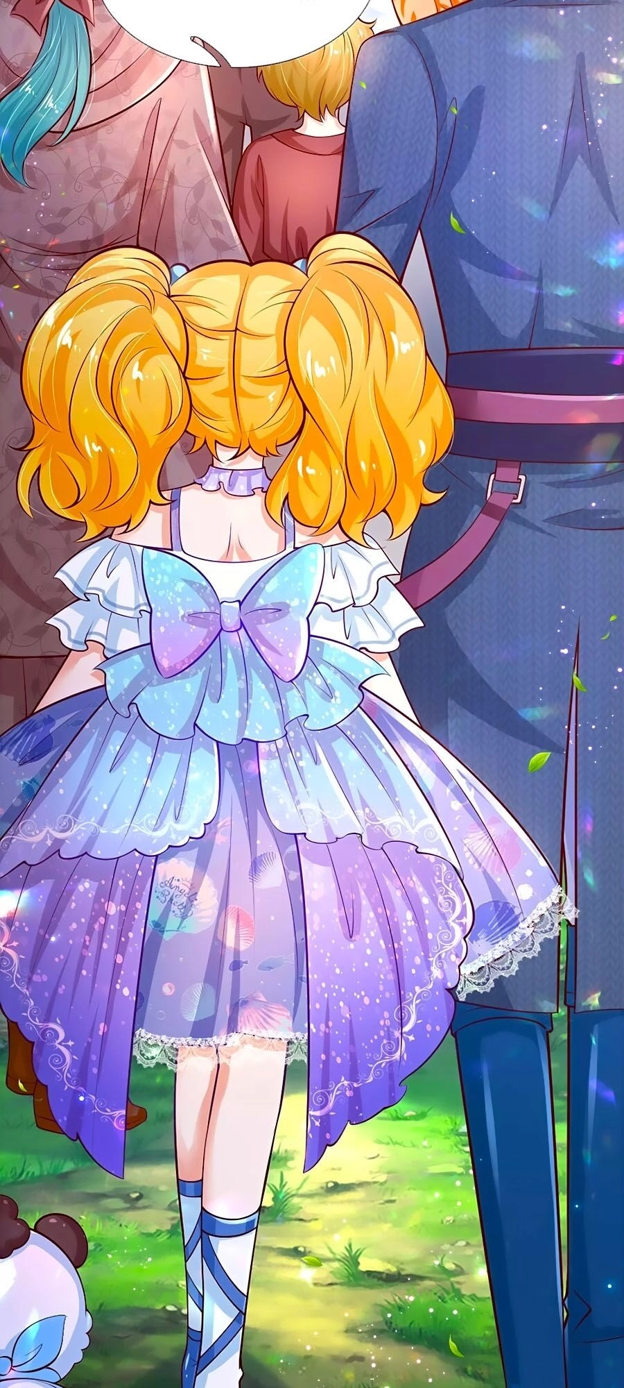 Bỗng Một Ngày Trở Thành Con Gái Nhà Vua Chapter 171 - 15