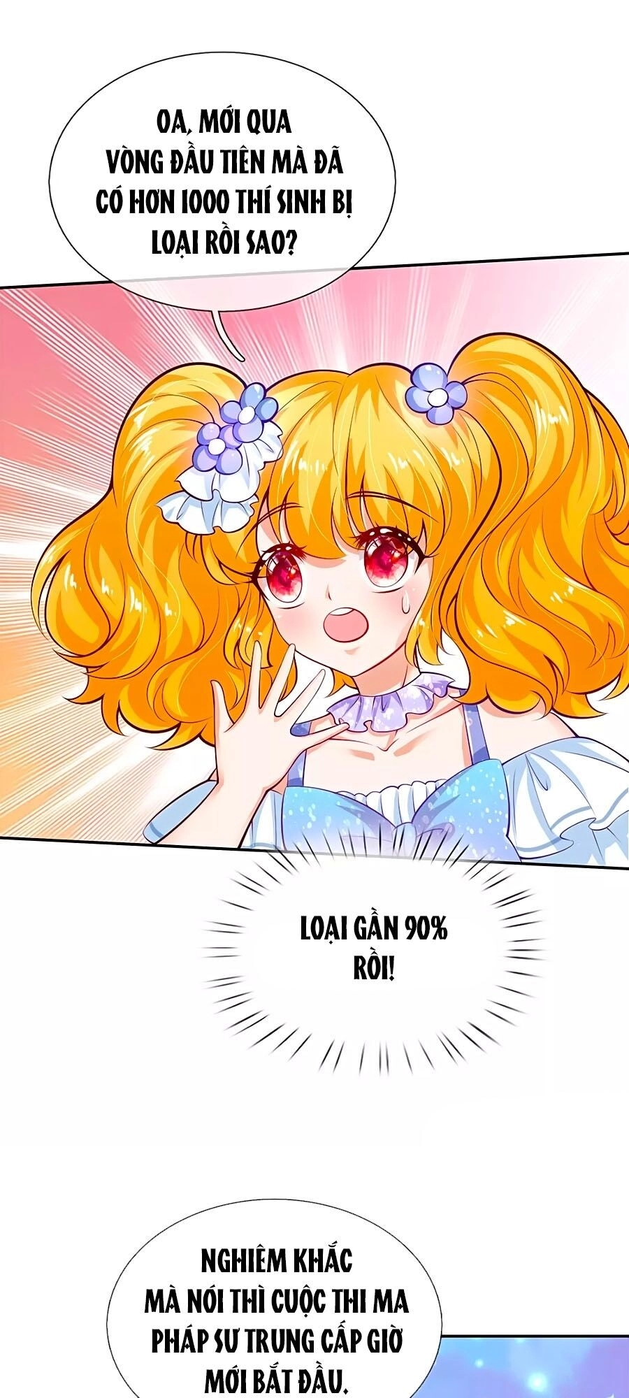 Bỗng Một Ngày Trở Thành Con Gái Nhà Vua Chapter 171 - 17