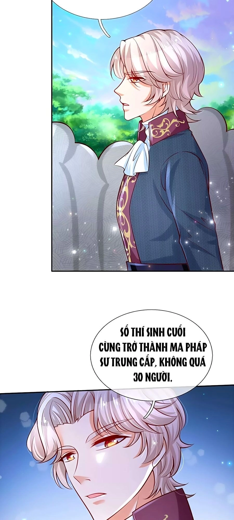 Bỗng Một Ngày Trở Thành Con Gái Nhà Vua Chapter 171 - 18