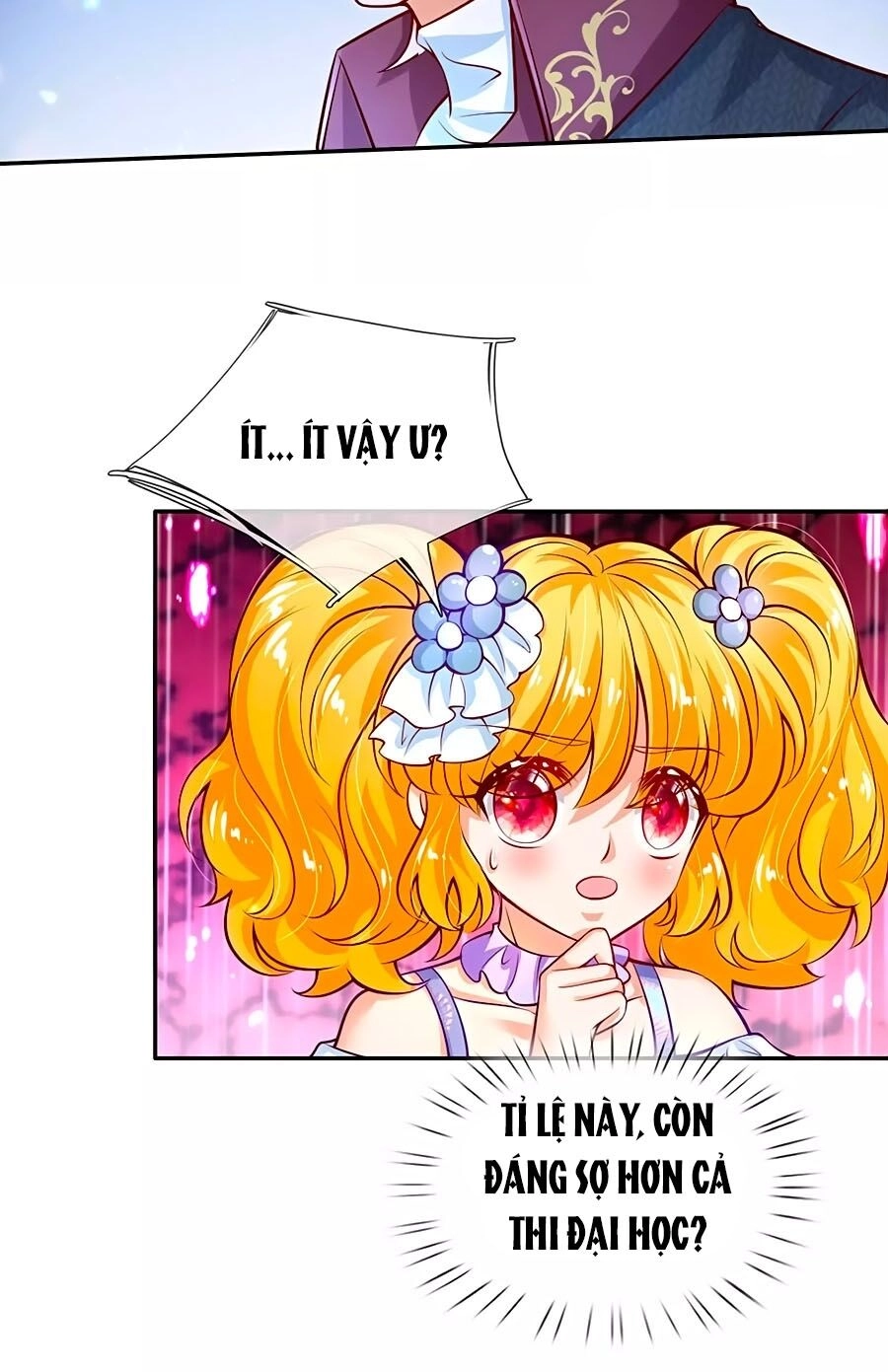 Bỗng Một Ngày Trở Thành Con Gái Nhà Vua Chapter 171 - 19