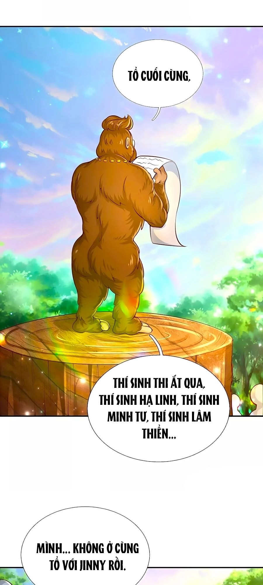 Bỗng Một Ngày Trở Thành Con Gái Nhà Vua Chapter 171 - 20