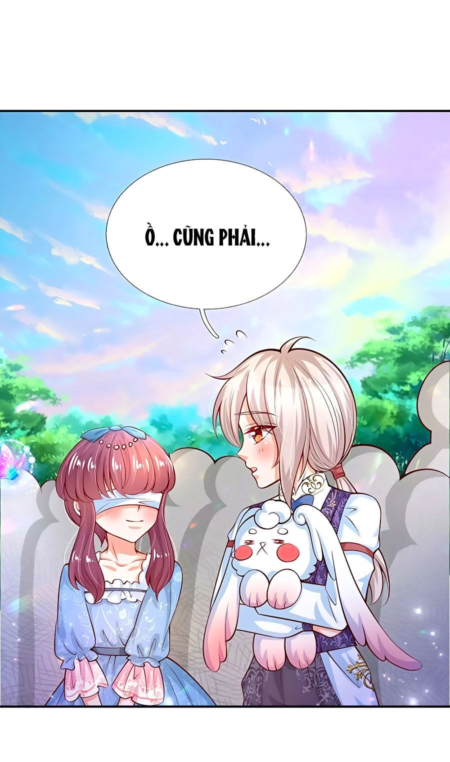 Bỗng Một Ngày Trở Thành Con Gái Nhà Vua Chapter 171 - 23