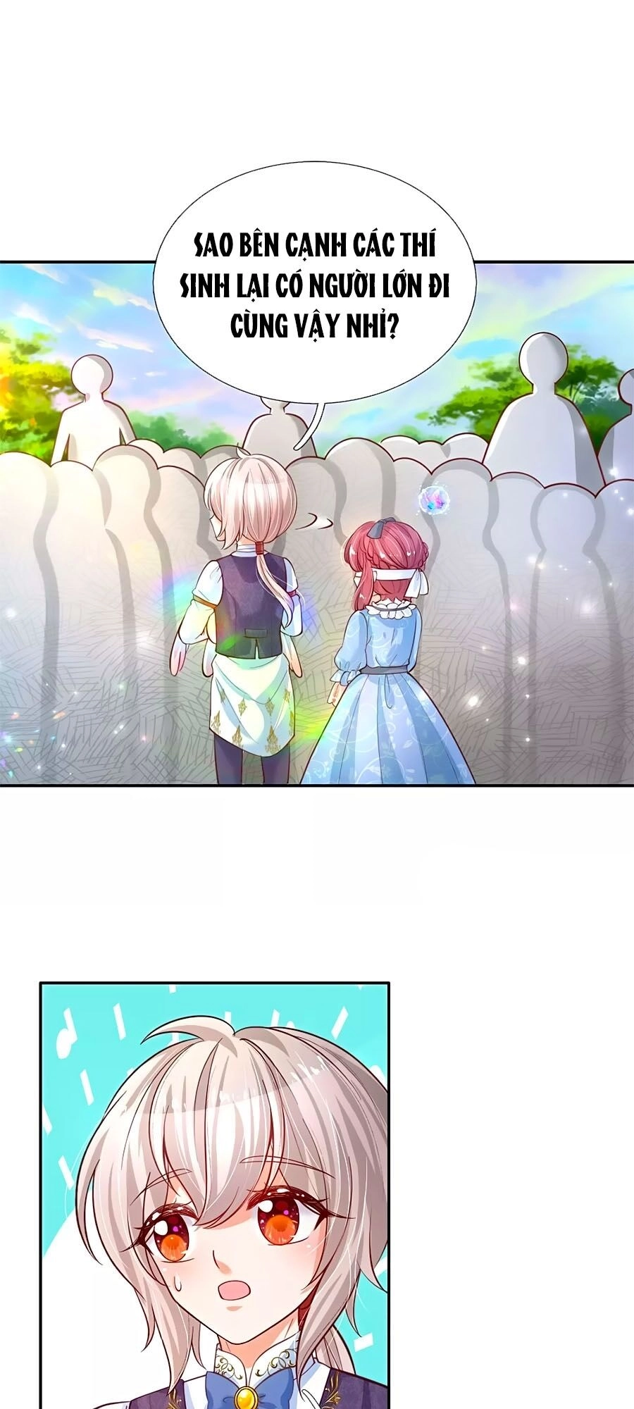 Bỗng Một Ngày Trở Thành Con Gái Nhà Vua Chapter 172 - 1