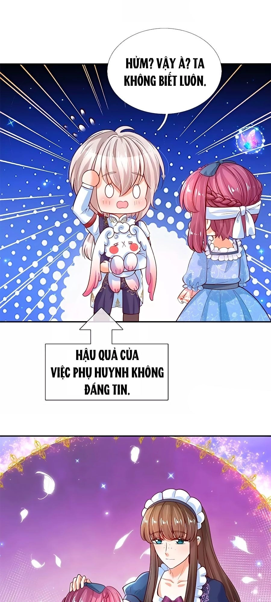 Bỗng Một Ngày Trở Thành Con Gái Nhà Vua Chapter 172 - 4