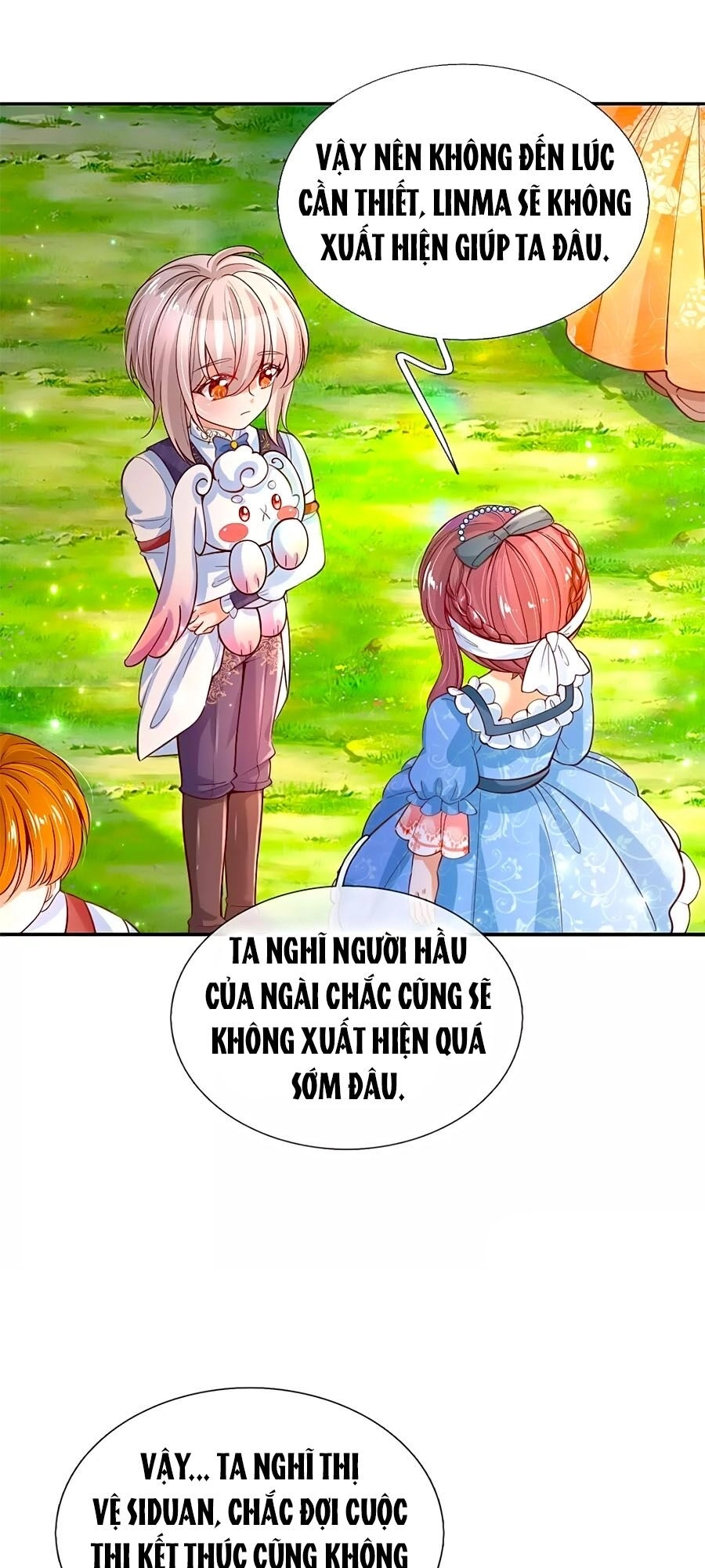 Bỗng Một Ngày Trở Thành Con Gái Nhà Vua Chapter 172 - 6