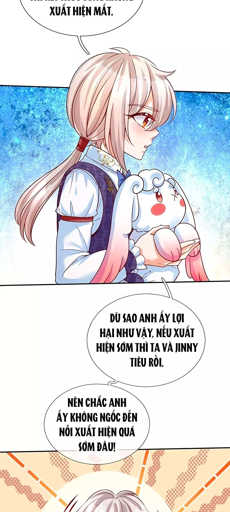 Bỗng Một Ngày Trở Thành Con Gái Nhà Vua Chapter 172 - 7