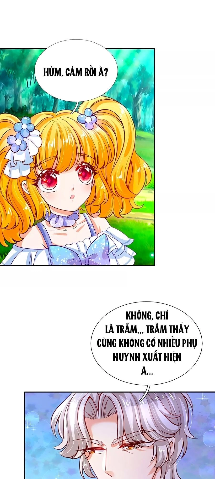 Bỗng Một Ngày Trở Thành Con Gái Nhà Vua Chapter 172 - 9